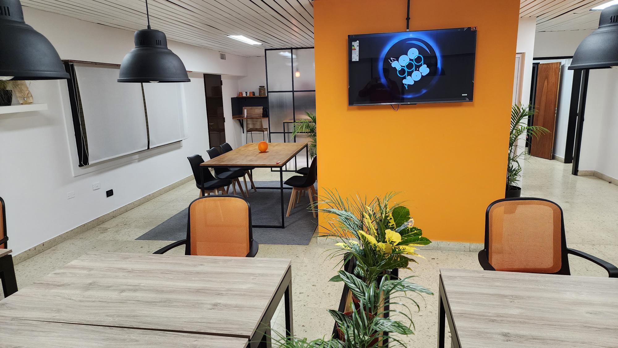 Espacio Coworking